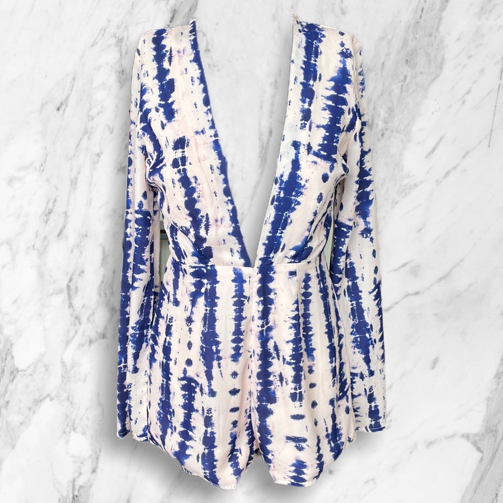 Missguided Romper